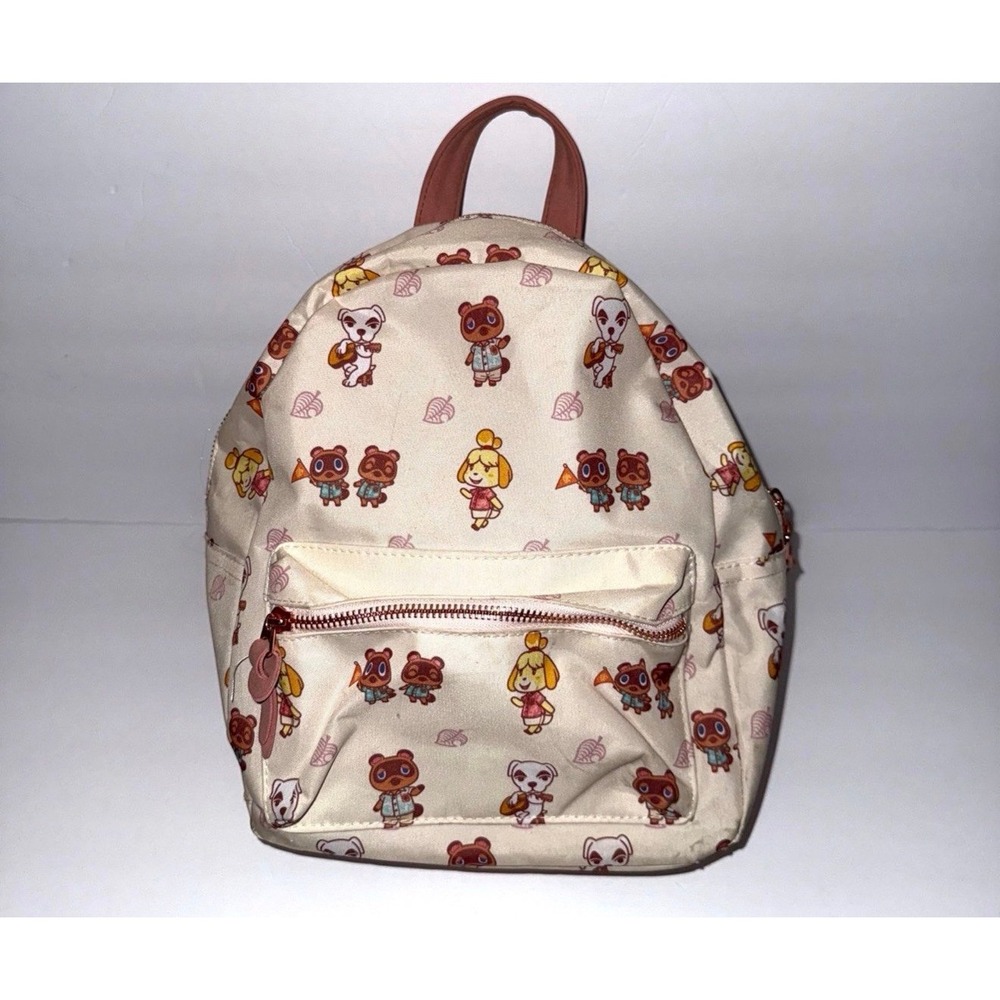 Nintendo Switch Animal Crossing New
Horizons Mini Backpack